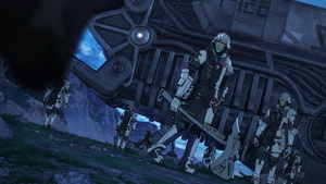 Brotherhood: Final Fantasy XV [1080p]